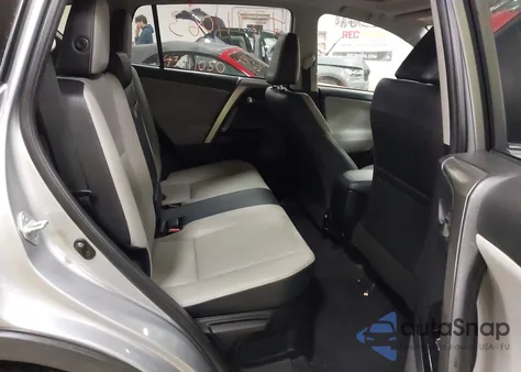 2017 Toyota Rav4 Hybrid Limited from USA, damaged, VIN JTMDJREV5HD068032